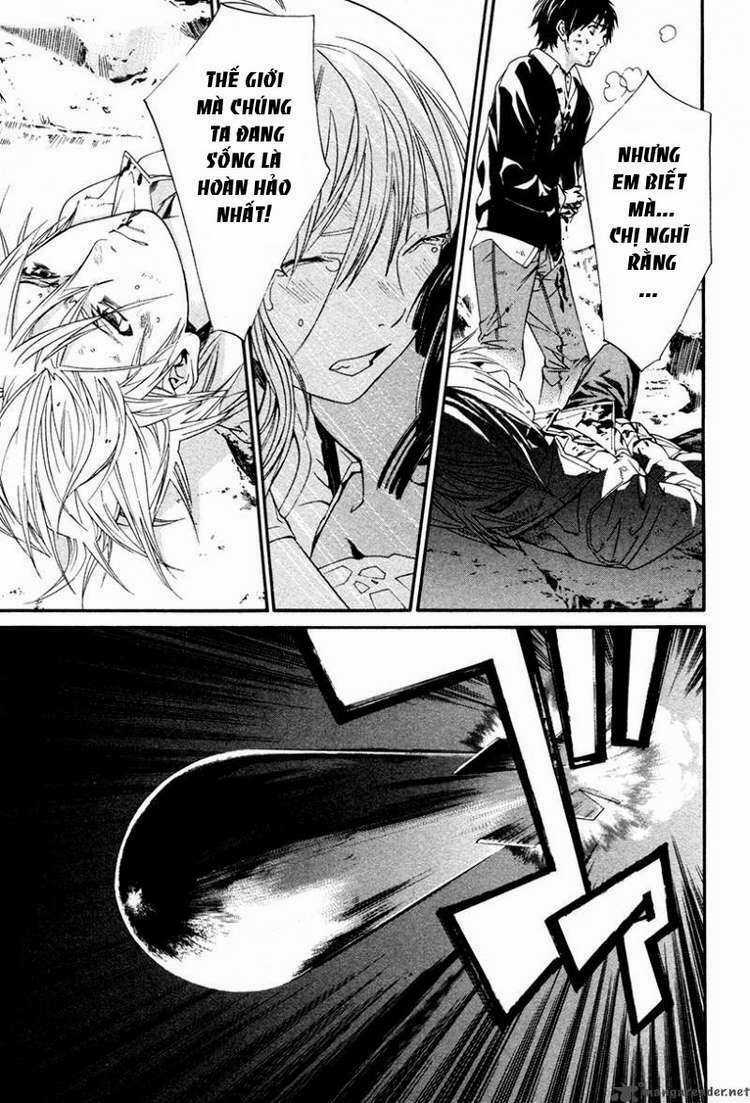 Alive - The Final Evolution - Chapter 81 - Trang 32