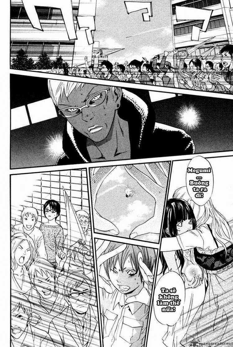 Alive - The Final Evolution - Chapter 81 - Trang 33