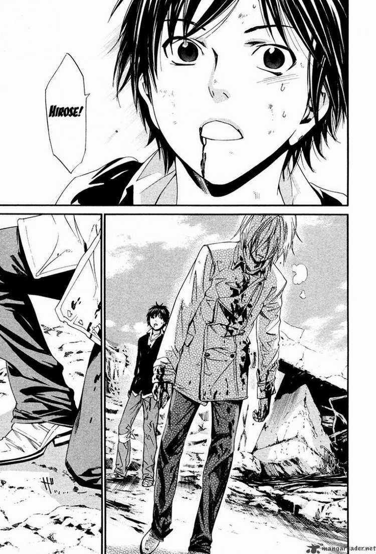 Alive - The Final Evolution - Chapter 81 - Trang 37