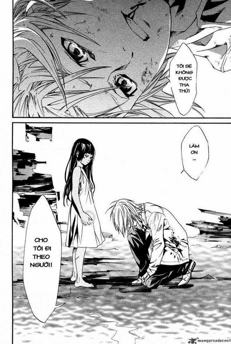 Alive - The Final Evolution - Chapter 81 - Trang 38