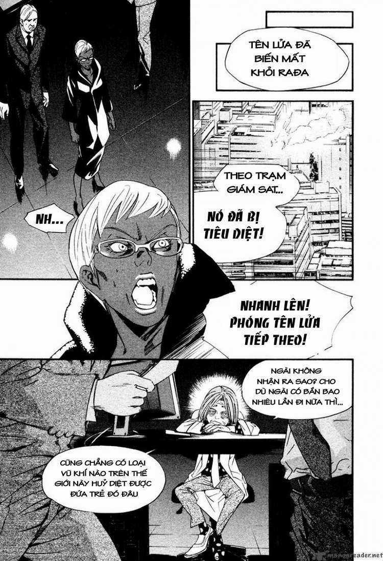 Alive - The Final Evolution - Chapter 81 - Trang 39