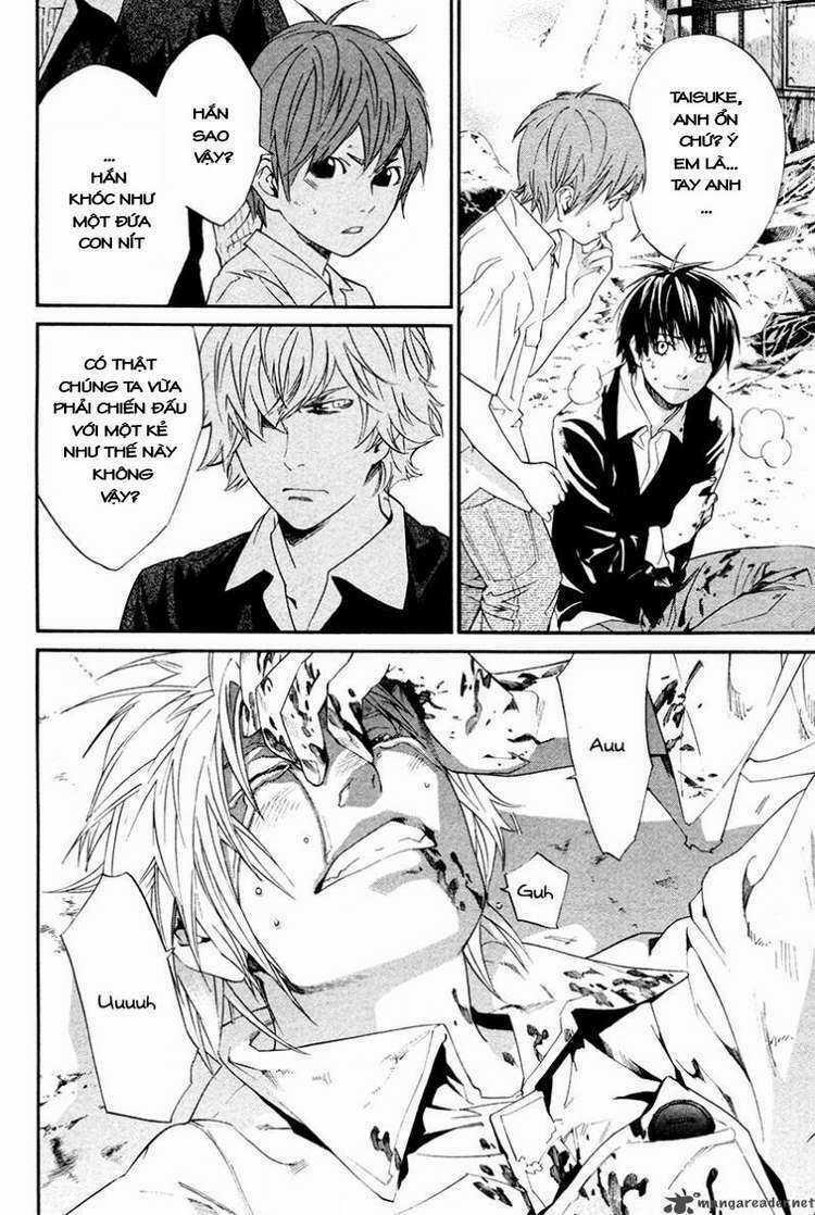 Alive - The Final Evolution - Chapter 81 - Trang 5