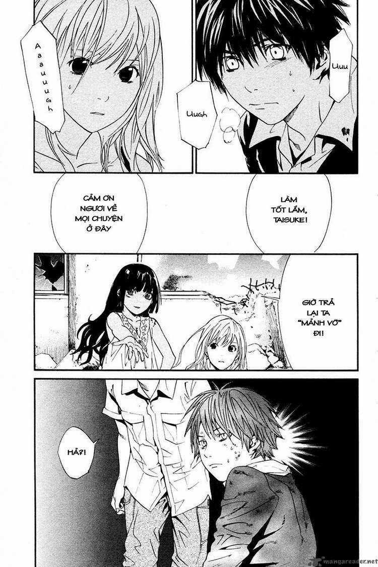 Alive - The Final Evolution - Chapter 81 - Trang 6