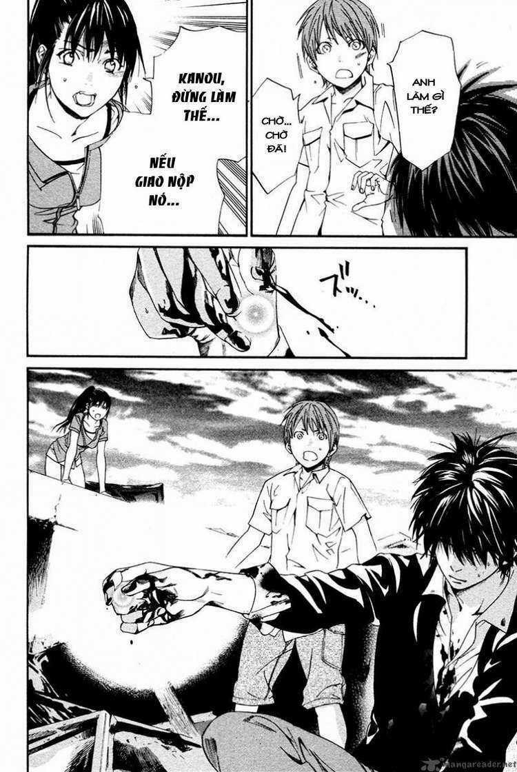 Alive - The Final Evolution - Chapter 81 - Trang 7