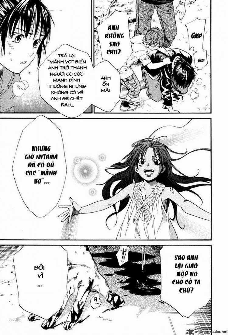 Alive - The Final Evolution - Chapter 81 - Trang 8