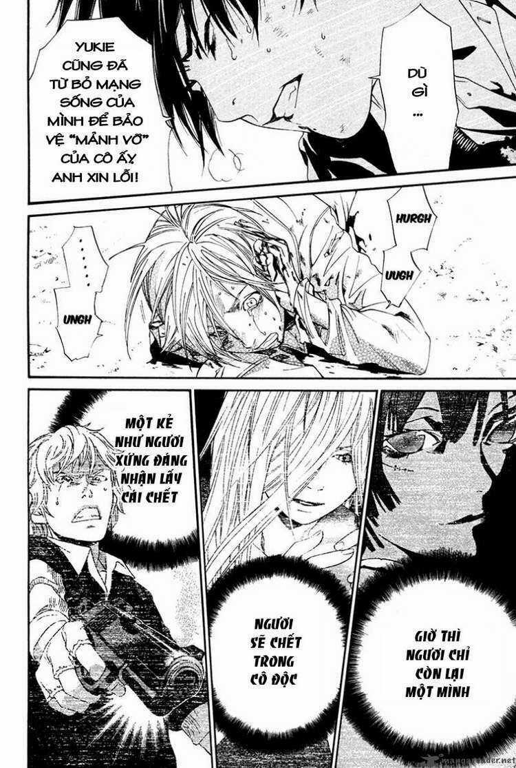 Alive - The Final Evolution - Chapter 81 - Trang 9