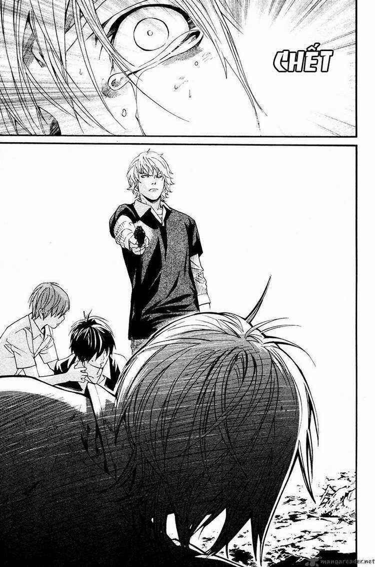 Alive - The Final Evolution - Chapter 81 - Trang 10