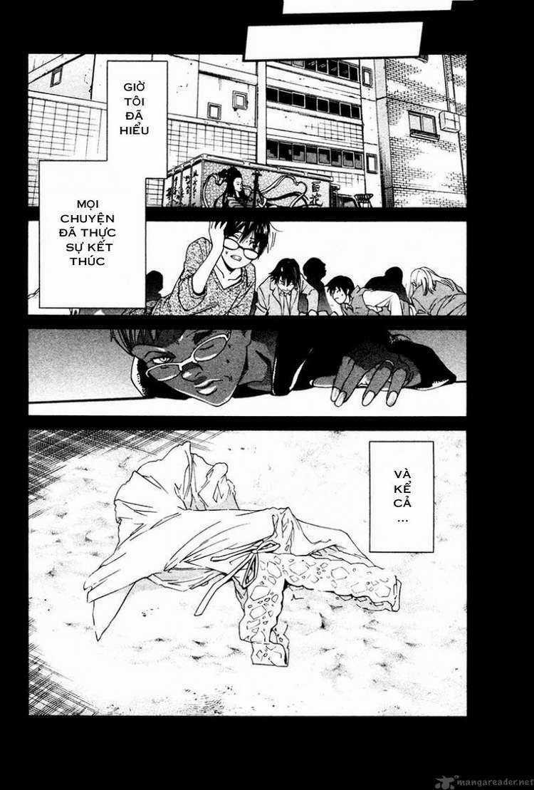 Alive - The Final Evolution - Chapter 82 - Trang 15