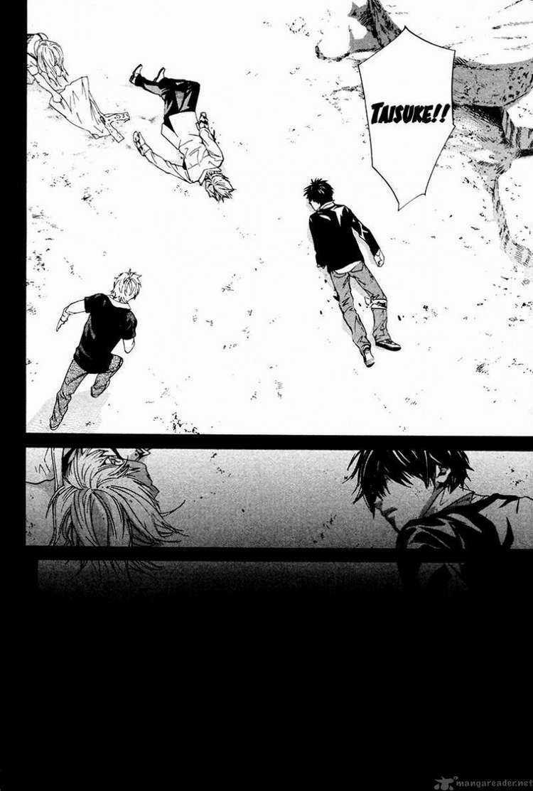 Alive - The Final Evolution - Chapter 82 - Trang 17