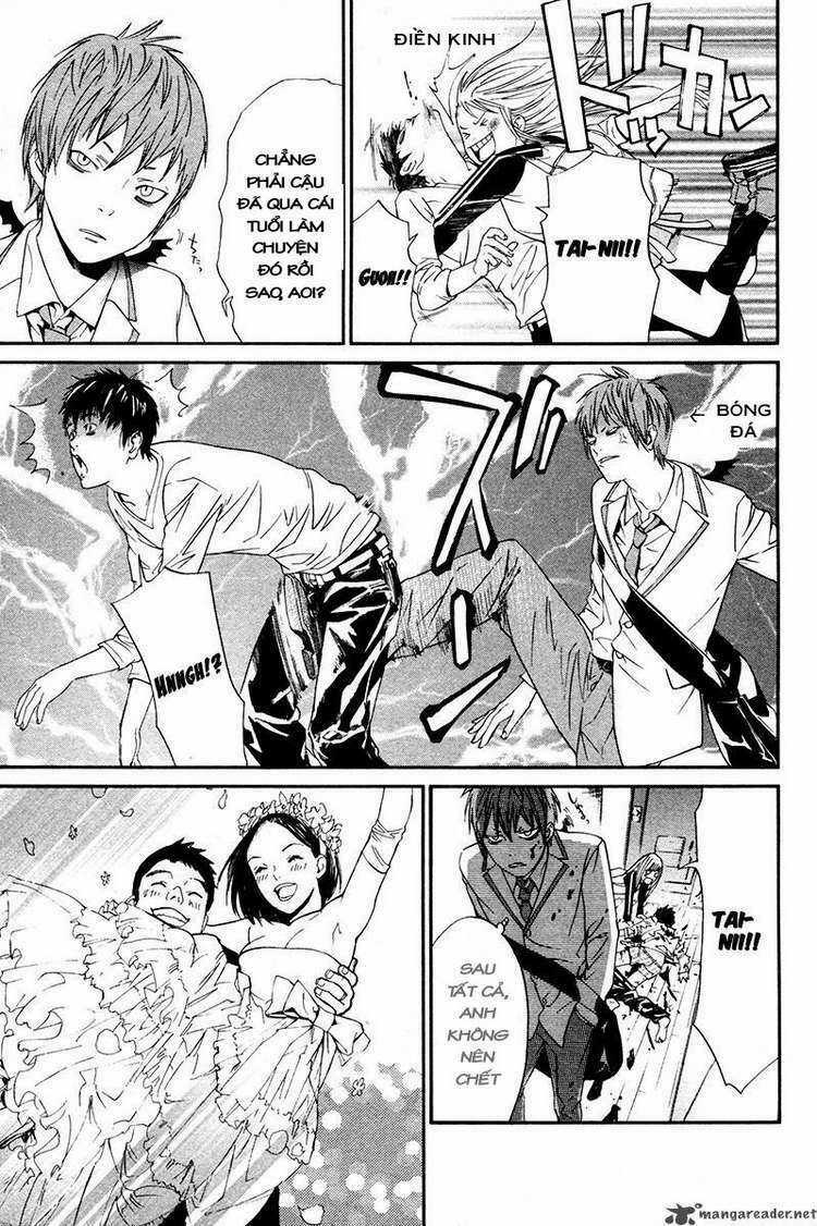 Alive - The Final Evolution - Chapter 82 - Trang 21