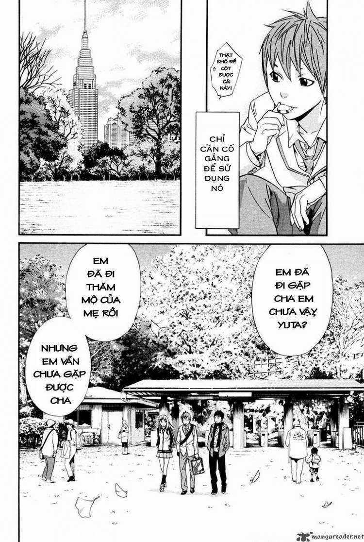 Alive - The Final Evolution - Chapter 82 - Trang 24