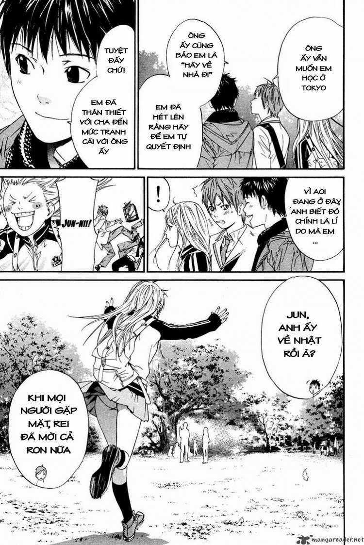 Alive - The Final Evolution - Chapter 82 - Trang 25