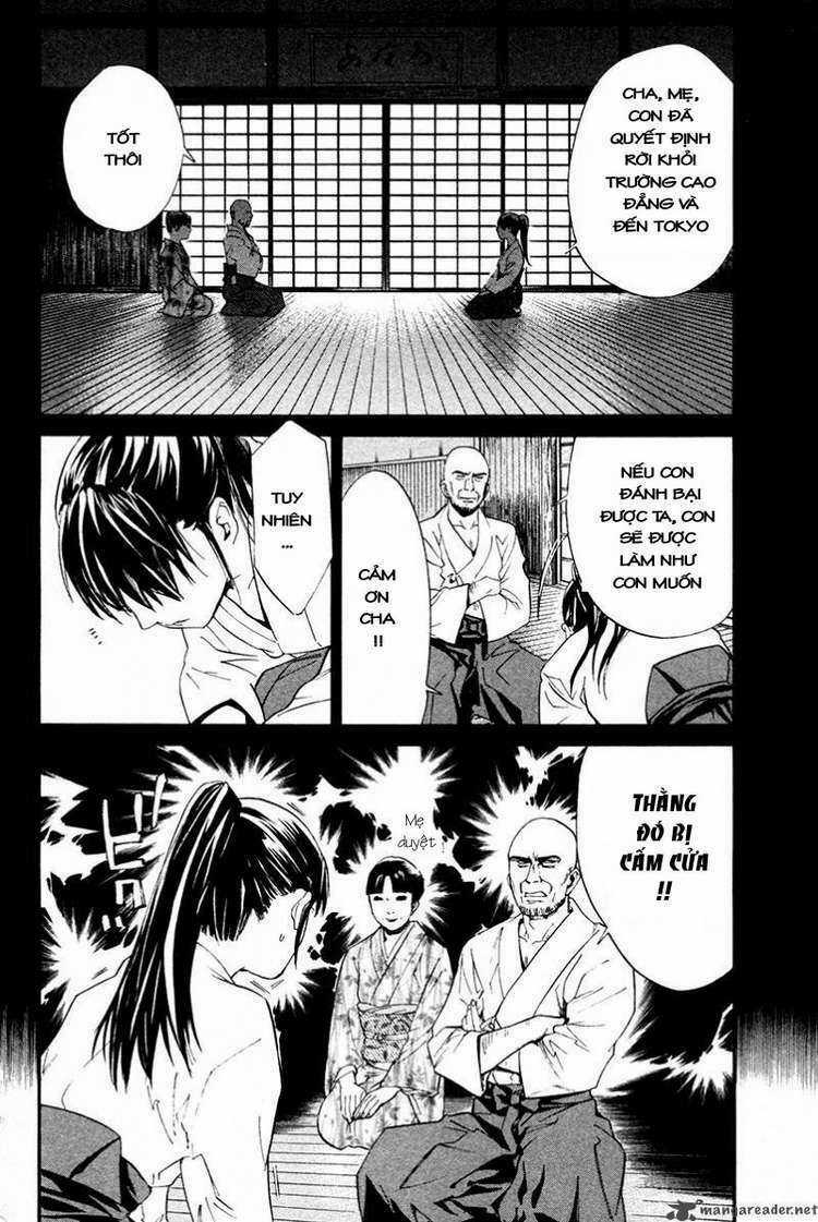 Alive - The Final Evolution - Chapter 82 - Trang 28