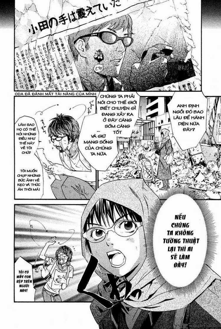 Alive - The Final Evolution - Chapter 82 - Trang 33