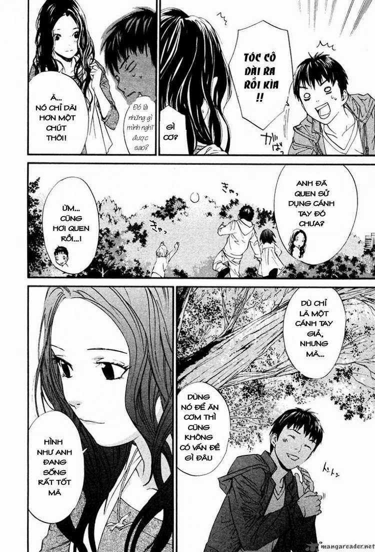 Alive - The Final Evolution - Chapter 82 - Trang 35