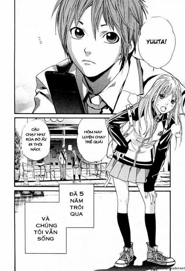 Alive - The Final Evolution - Chapter 82 - Trang 5