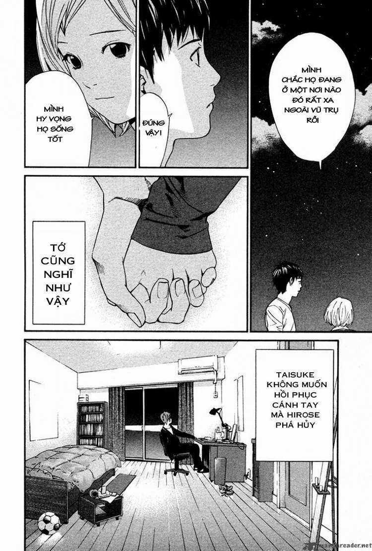 Alive - The Final Evolution - Chapter 82 - Trang 41