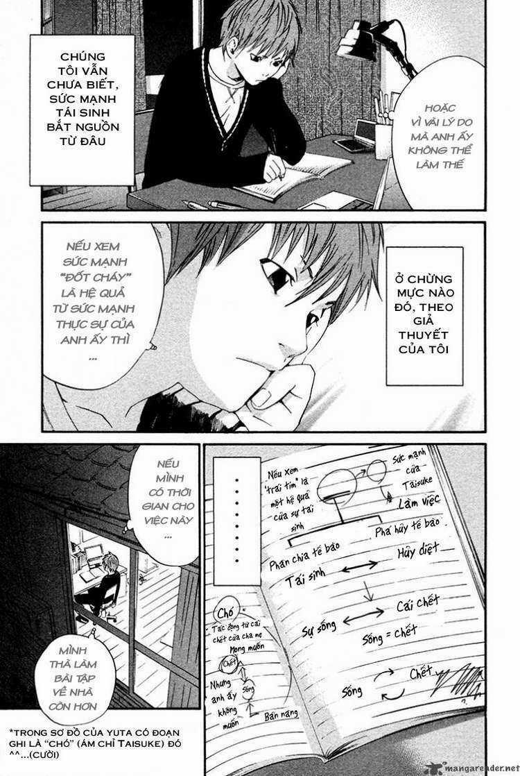 Alive - The Final Evolution - Chapter 82 - Trang 42