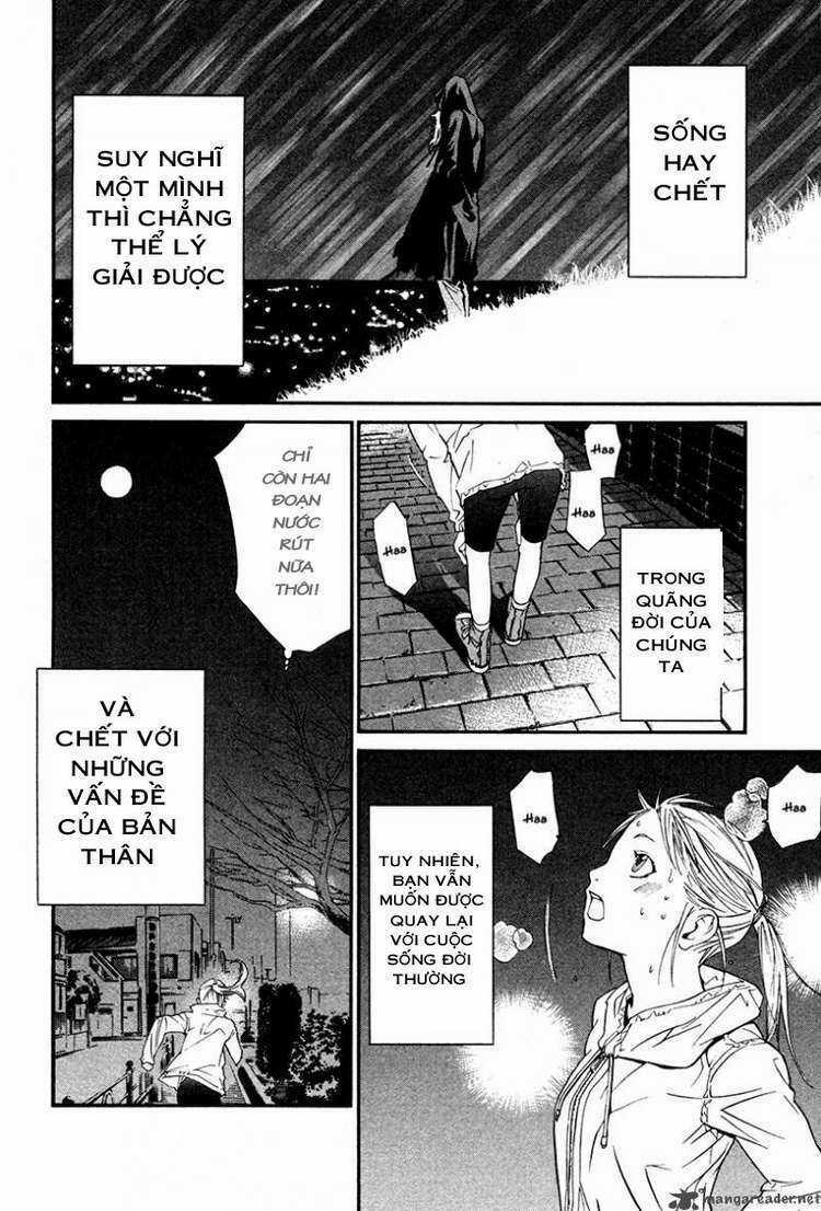 Alive - The Final Evolution - Chapter 82 - Trang 43