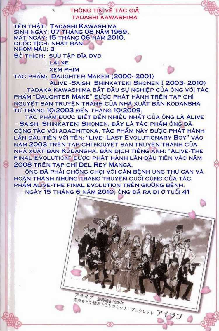 Alive - The Final Evolution - Chapter 82 - Trang 48