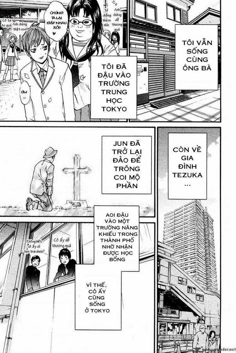 Alive - The Final Evolution - Chapter 82 - Trang 6