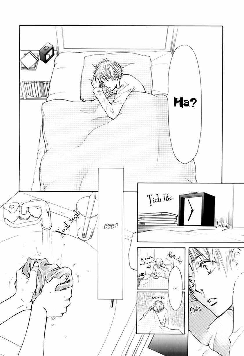 Alive! - Chapter 1 - Trang 14