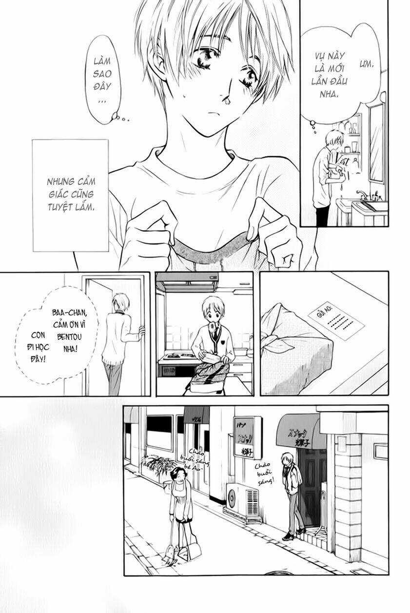 Alive! - Chapter 1 - Trang 15