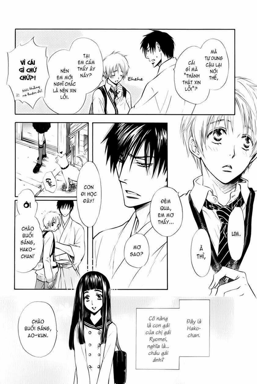 Alive! - Chapter 1 - Trang 18