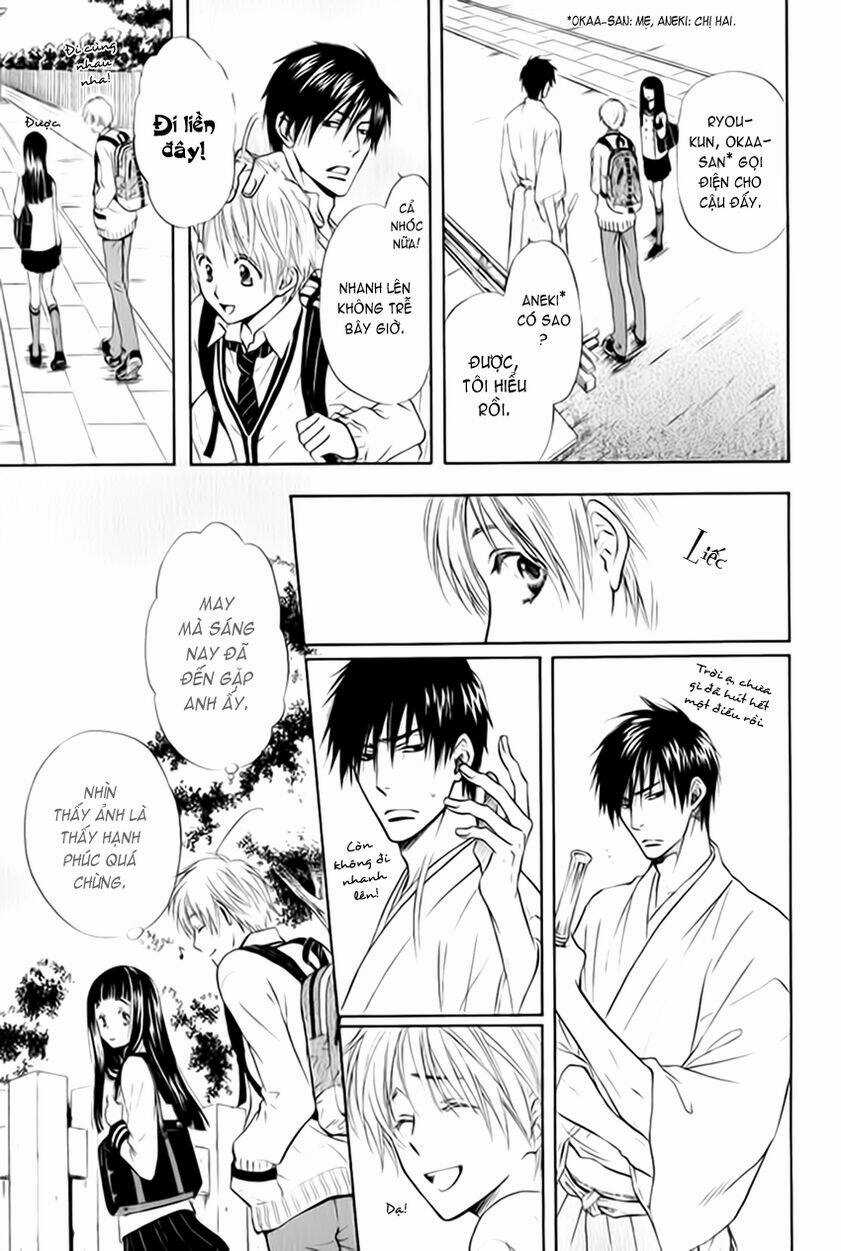 Alive! - Chapter 1 - Trang 19