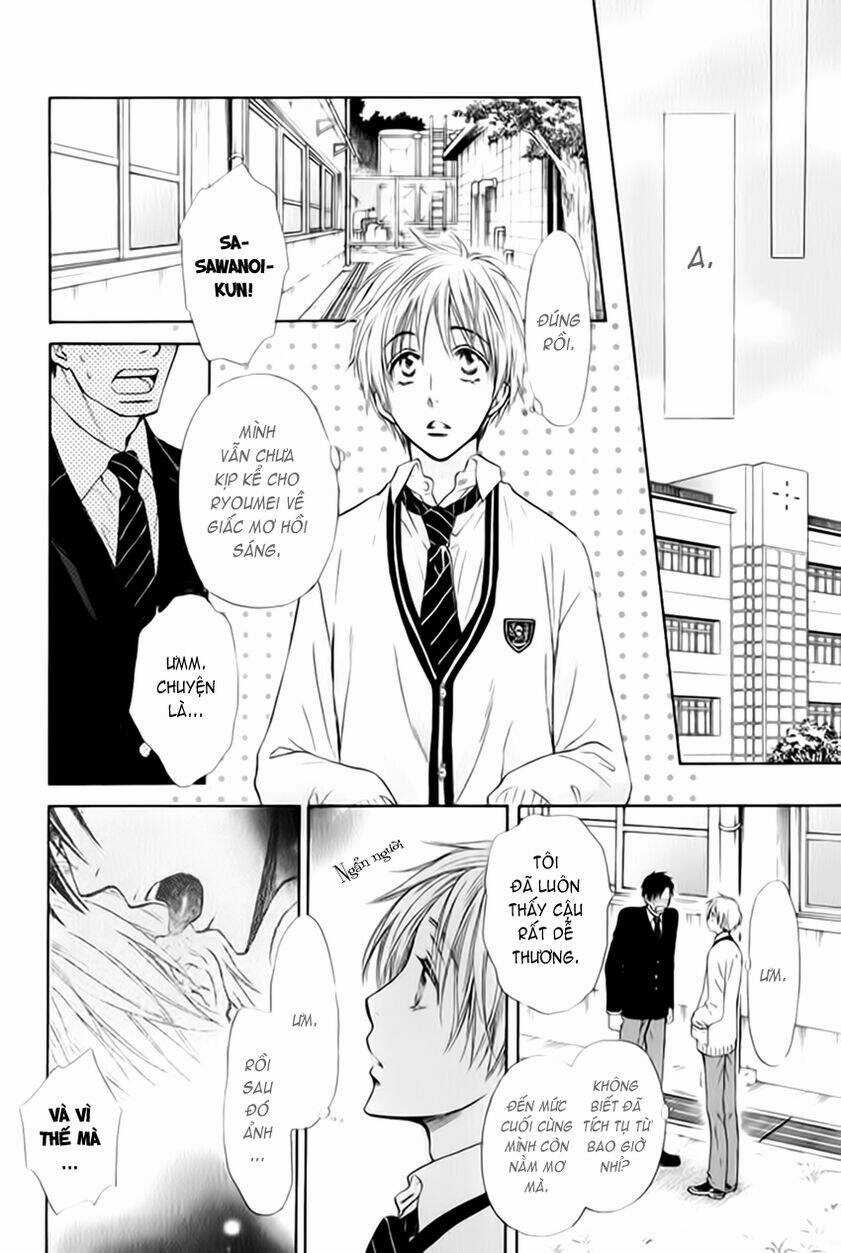 Alive! - Chapter 1 - Trang 20