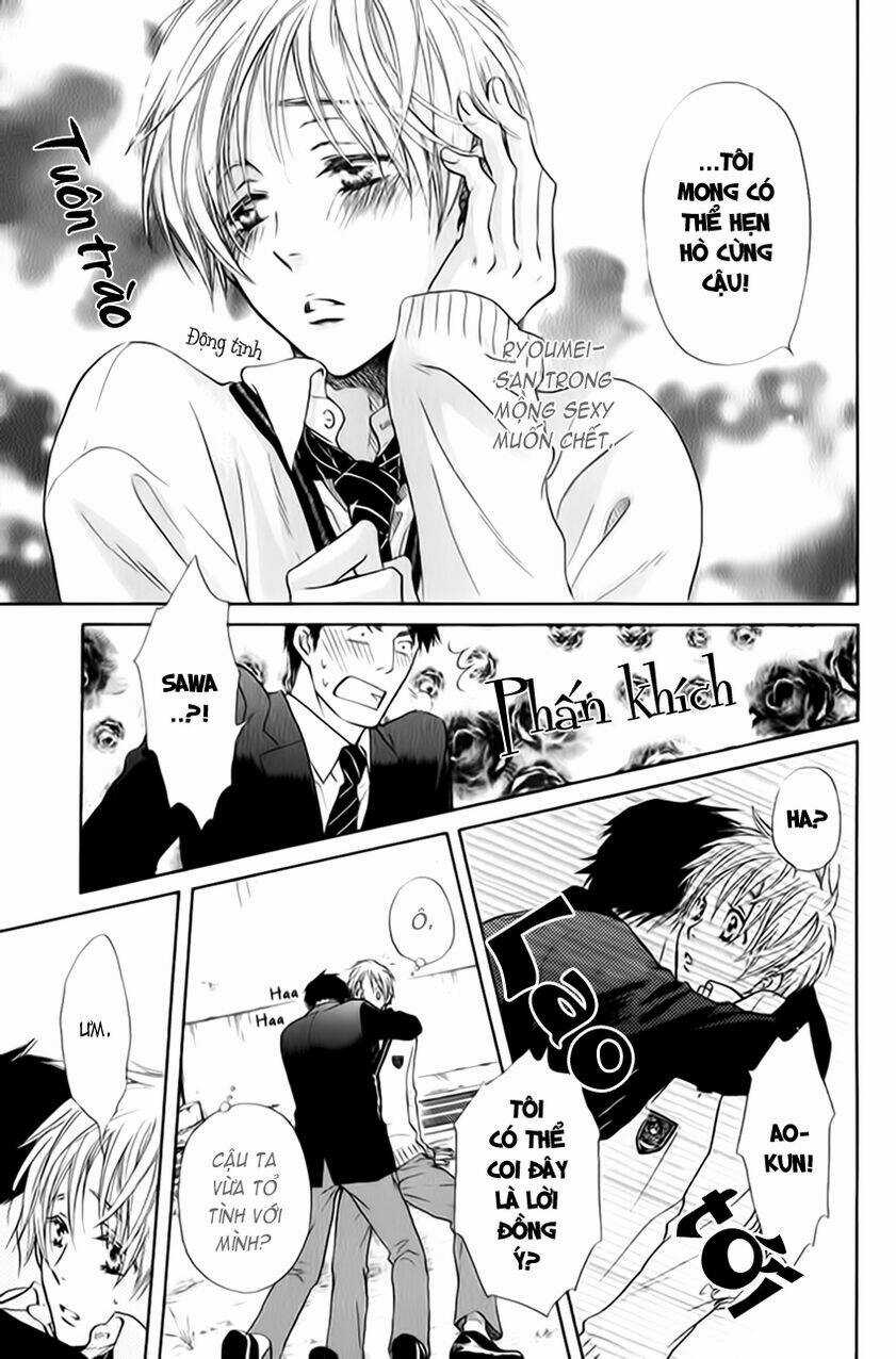 Alive! - Chapter 1 - Trang 21