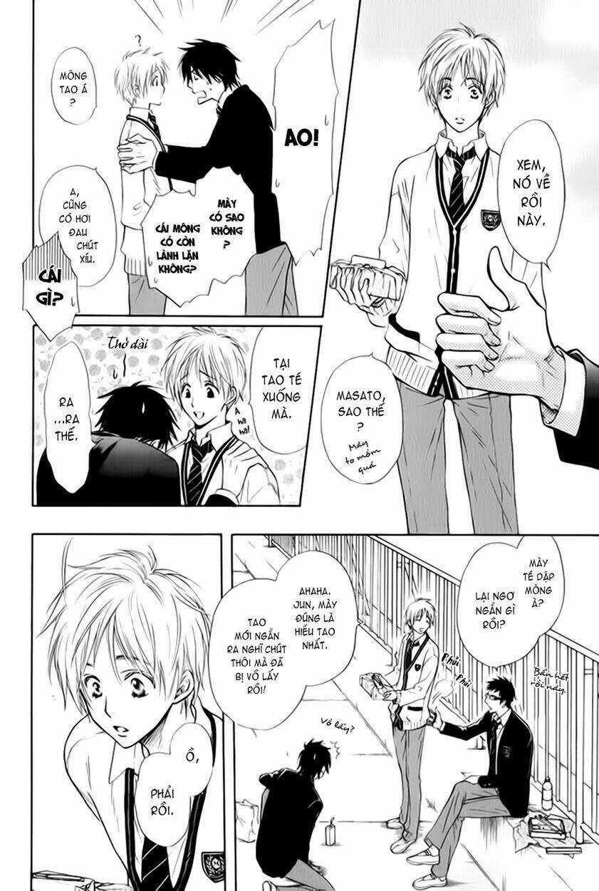 Alive! - Chapter 1 - Trang 24