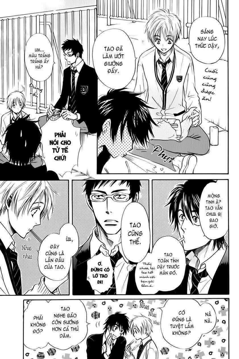 Alive! - Chapter 1 - Trang 25