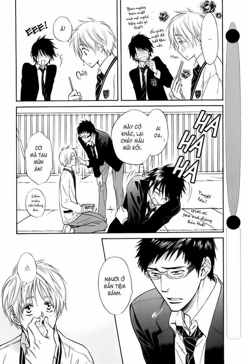 Alive! - Chapter 1 - Trang 28