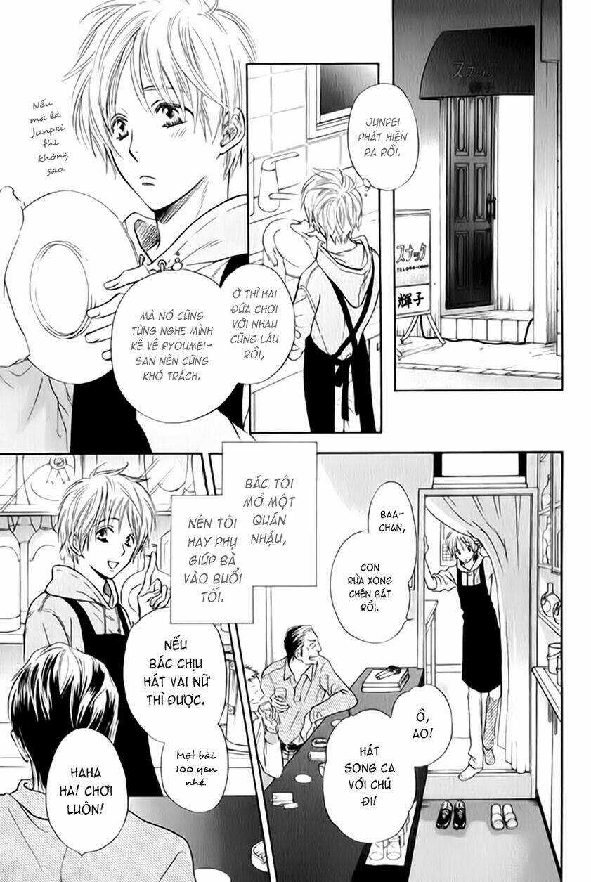 Alive! - Chapter 1 - Trang 29