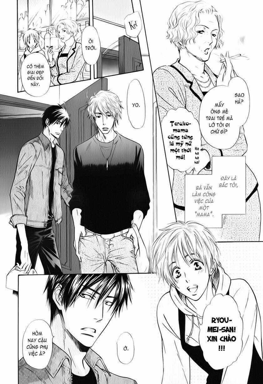 Alive! - Chapter 1 - Trang 30