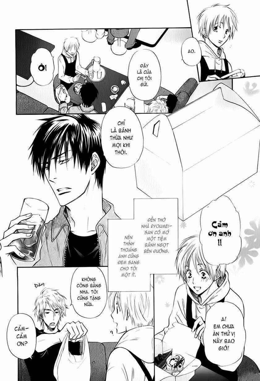 Alive! - Chapter 1 - Trang 32