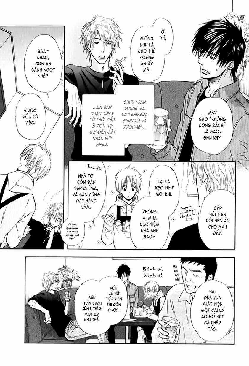 Alive! - Chapter 1 - Trang 33