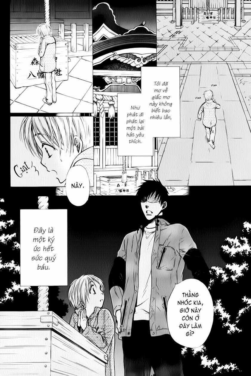 Alive! - Chapter 1 - Trang 6