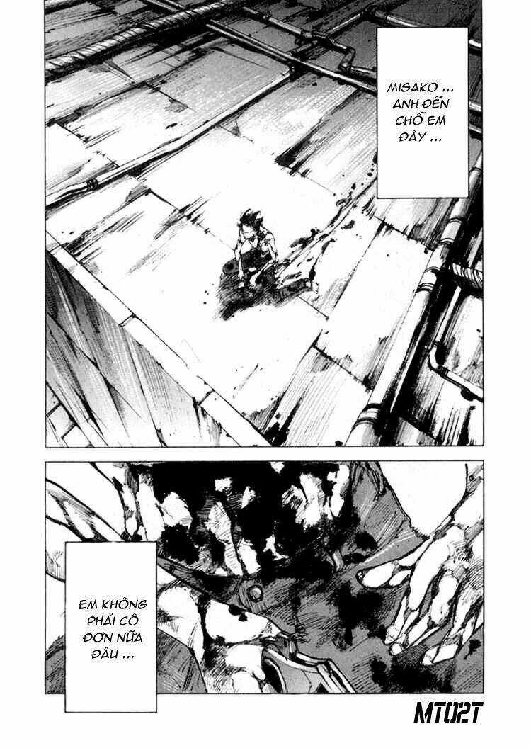 Alive! - Chapter 10.2 - Trang 24