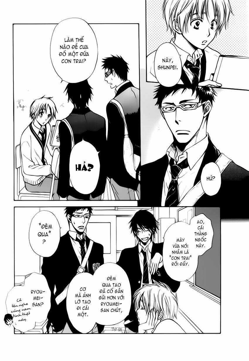 Alive! - Chapter 2 - Trang 11