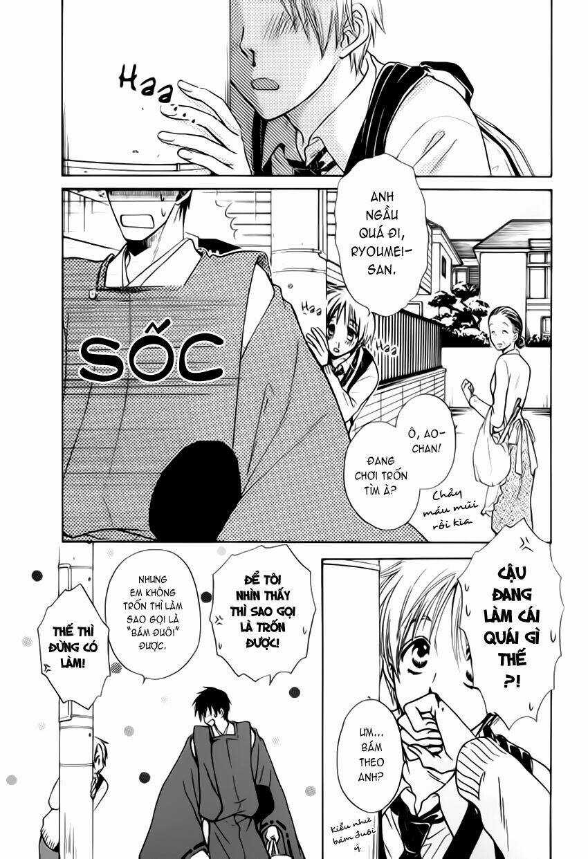 Alive! - Chapter 2 - Trang 20