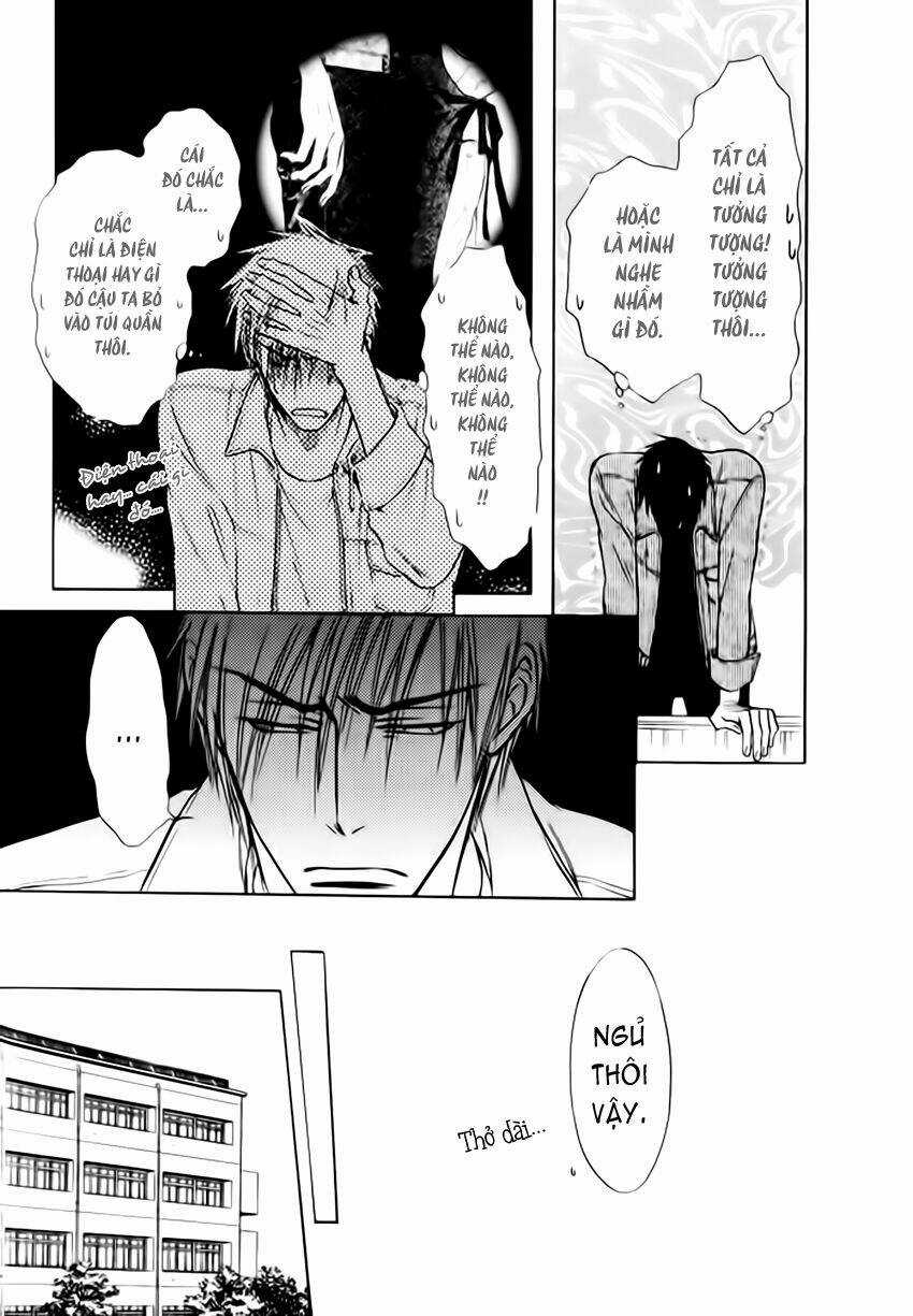 Alive! - Chapter 2 - Trang 9