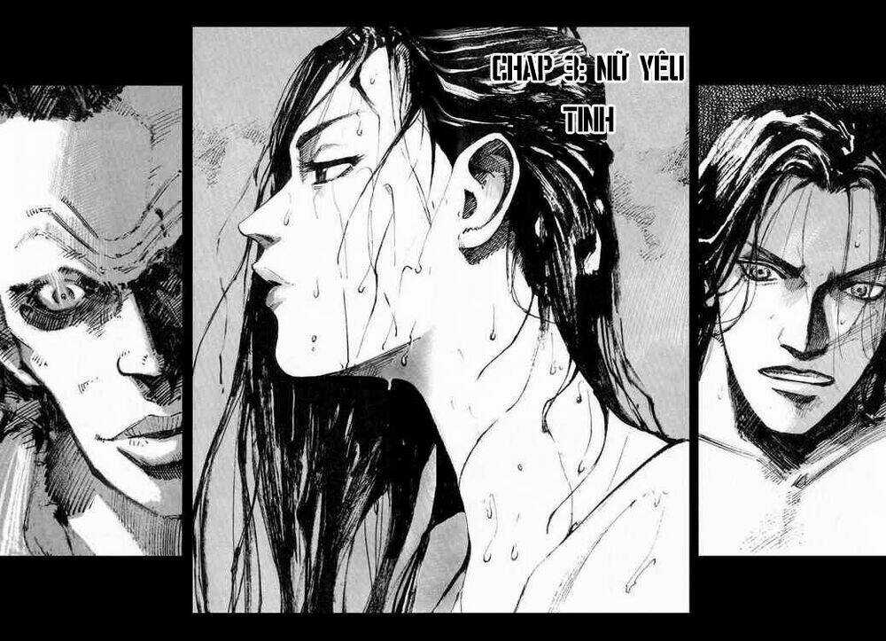 Alive! - Chapter 3 - Trang 1