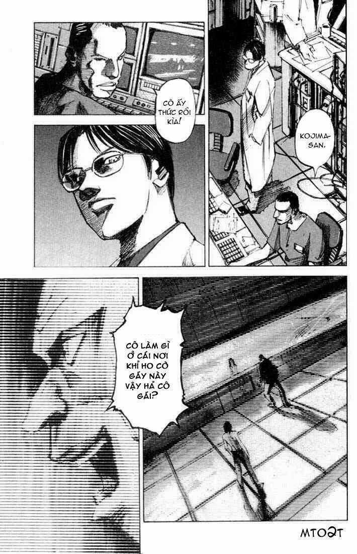 Alive! - Chapter 3 - Trang 3