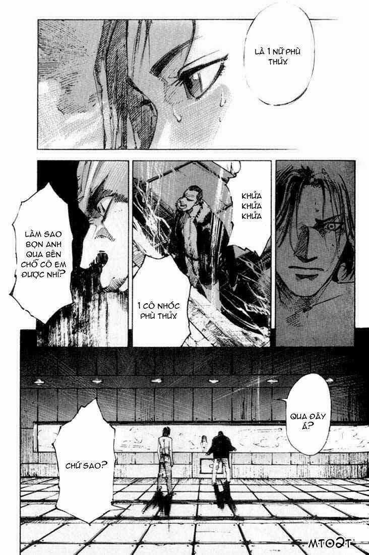 Alive! - Chapter 3 - Trang 7