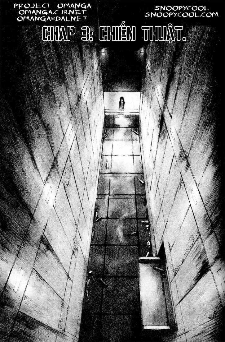 Alive! - Chapter 4 - Trang 1