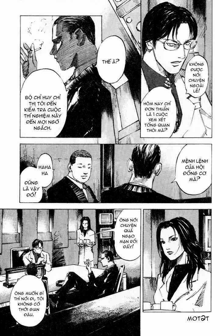 Alive! - Chapter 4 - Trang 9