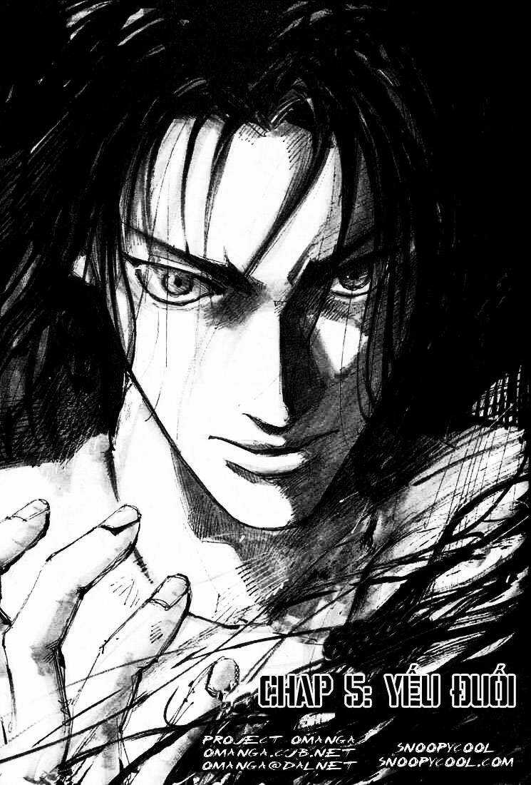 Alive! - Chapter 5 - Trang 1