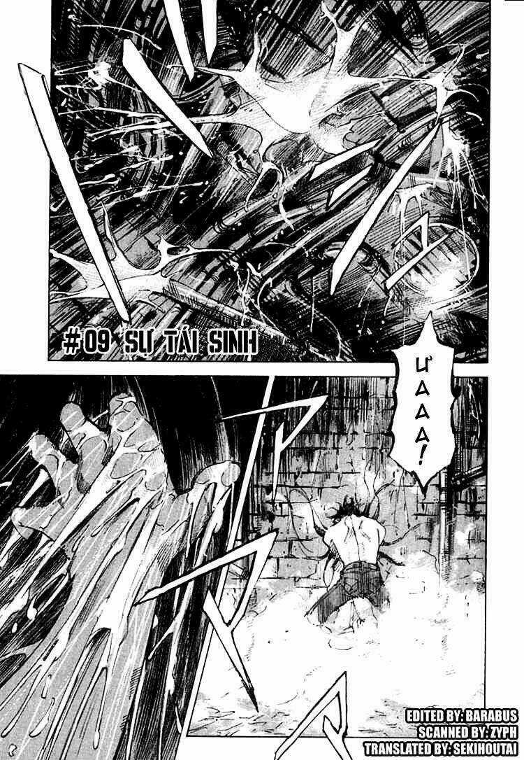 Alive! - Chapter 9 - Trang 1